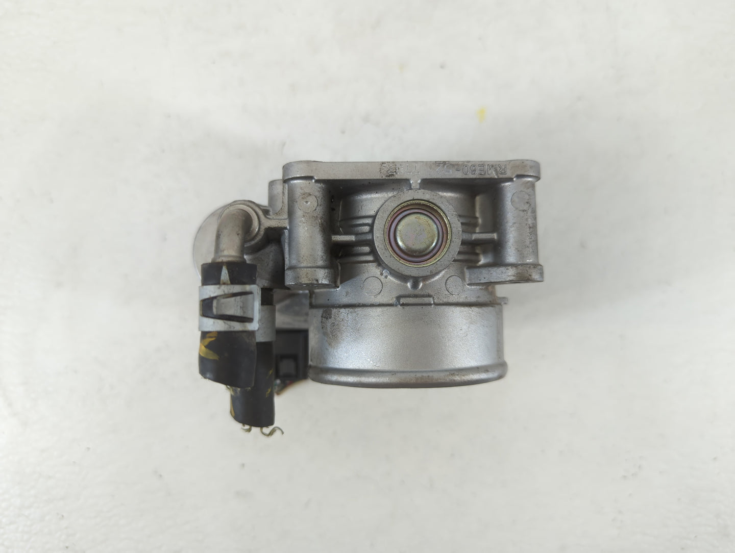 2016-2020 Infiniti Q50 Throttle Body P/N:7706A2 7707, RME60-52 Fits Fits 2016 2017 2018 2019 2020 OEM Used Auto Parts - Oemu