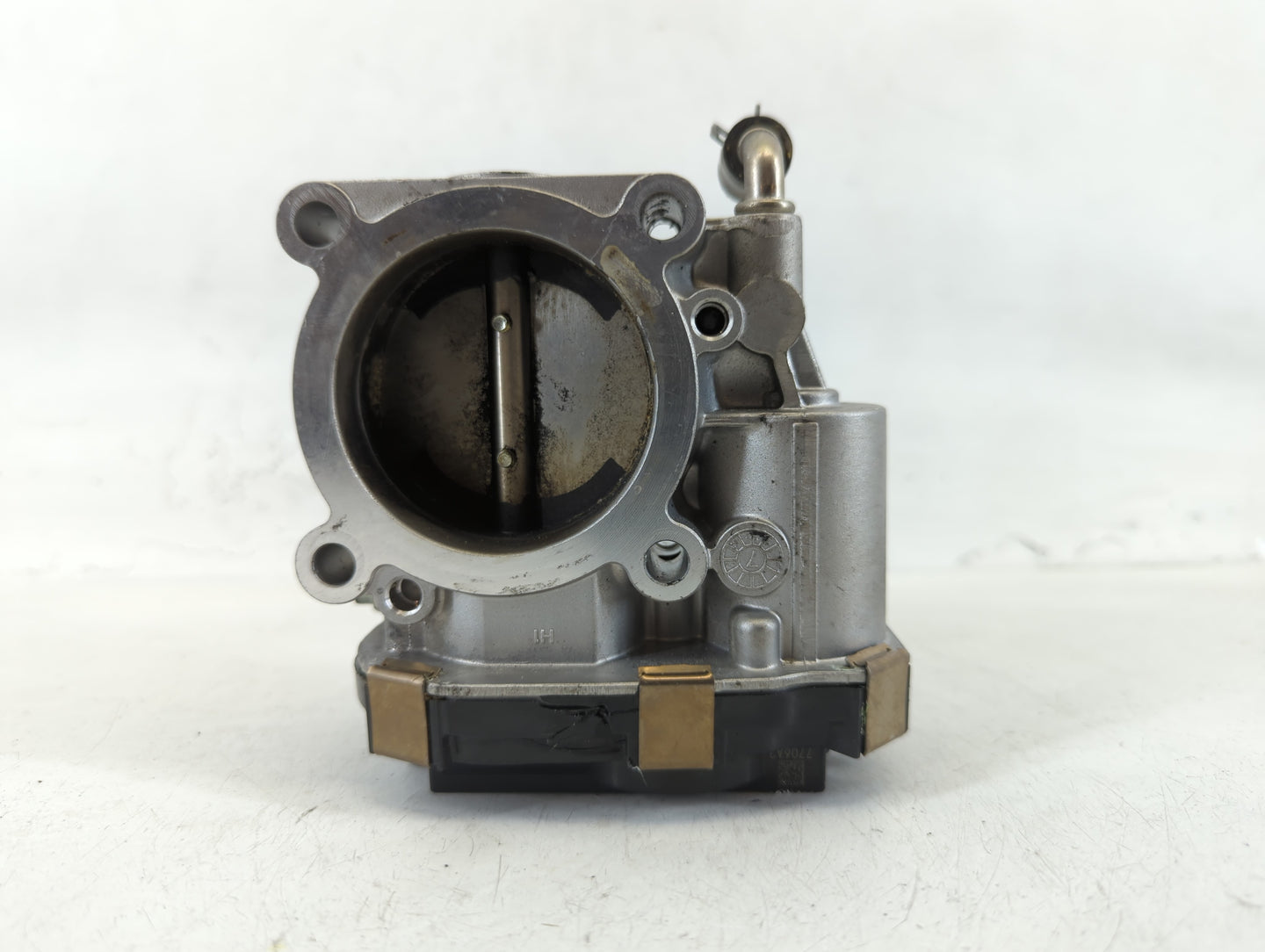 2016-2020 Infiniti Q50 Throttle Body P/N:7706A2 7707, RME60-52 Fits Fits 2016 2017 2018 2019 2020 OEM Used Auto Parts - Oemu