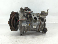 2016-2020 Infiniti Q50 Air Conditioning A/c Ac Compressor Oem - Oemusedautoparts1.com