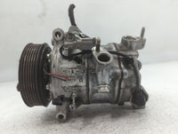 2016-2020 Infiniti Q50 Air Conditioning A/c Ac Compressor Oem - Oemusedautoparts1.com