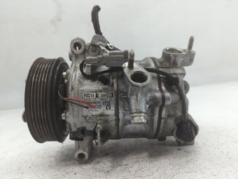 compare product 2016-2020 Infiniti Q50 Air Conditioning A/c Ac Compressor Oem