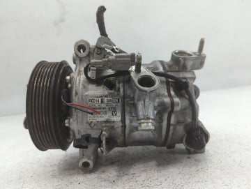 2016-2020 Infiniti Q50 Air Conditioning A/c Ac Compressor Oem - Oemusedautoparts1.com