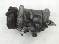 2016-2020 Infiniti Q50 Air Conditioning A/c Ac Compressor Oem - Oemusedautoparts1.com