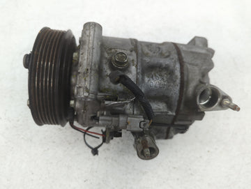 2016-2020 Infiniti Q50 Air Conditioning A/c Ac Compressor Oem