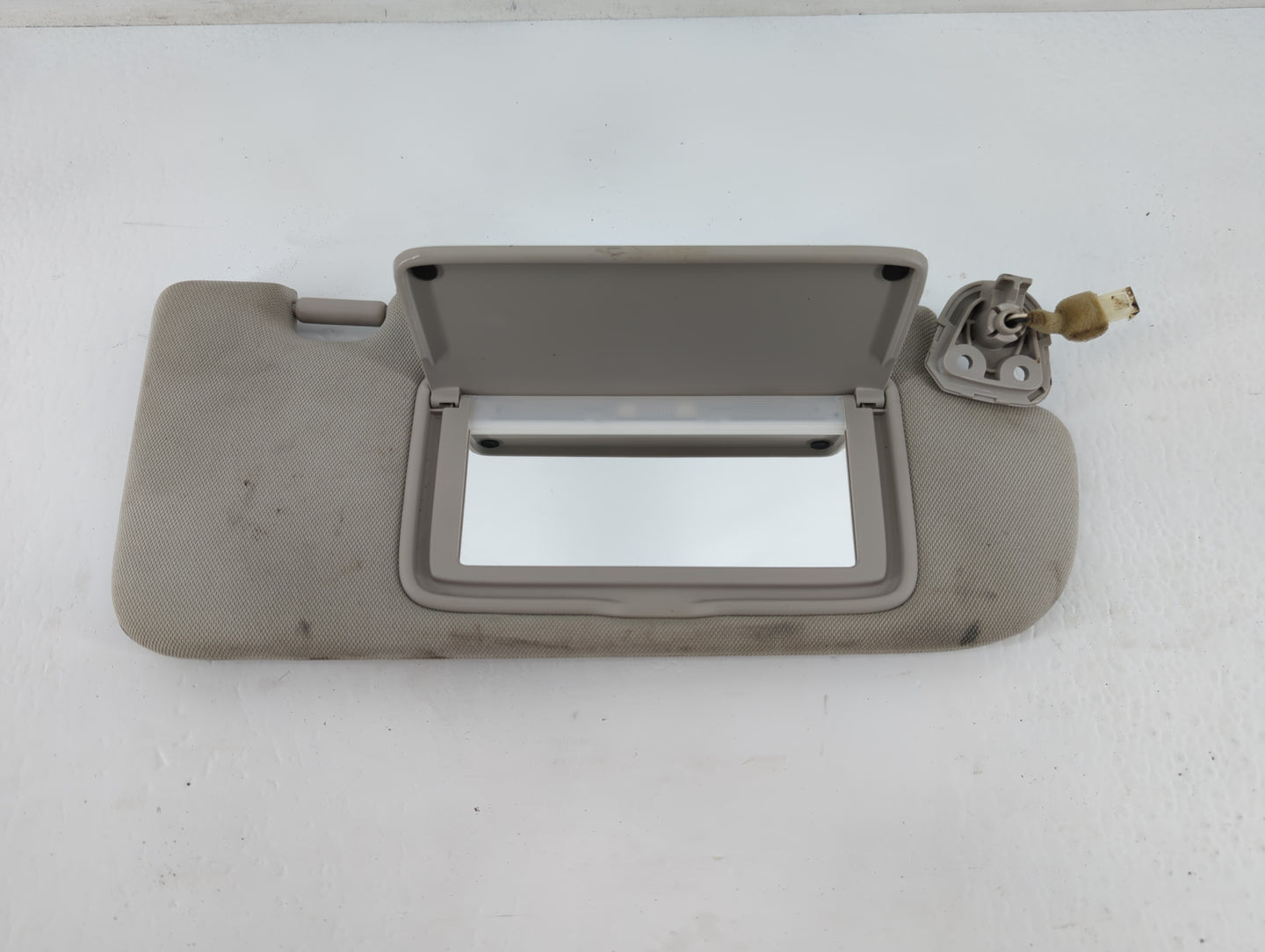 2014-2020 Infiniti Q50 Sun Visor Shade Replacement Passenger Right Mirror Fits Fits 2014 2015 2016 2017 2018 2019 2020 OEM U