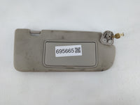 2014-2020 Infiniti Q50 Sun Visor Shade Replacement Passenger Right Mirror Fits Fits 2014 2015 2016 2017 2018 2019 2020 OEM U