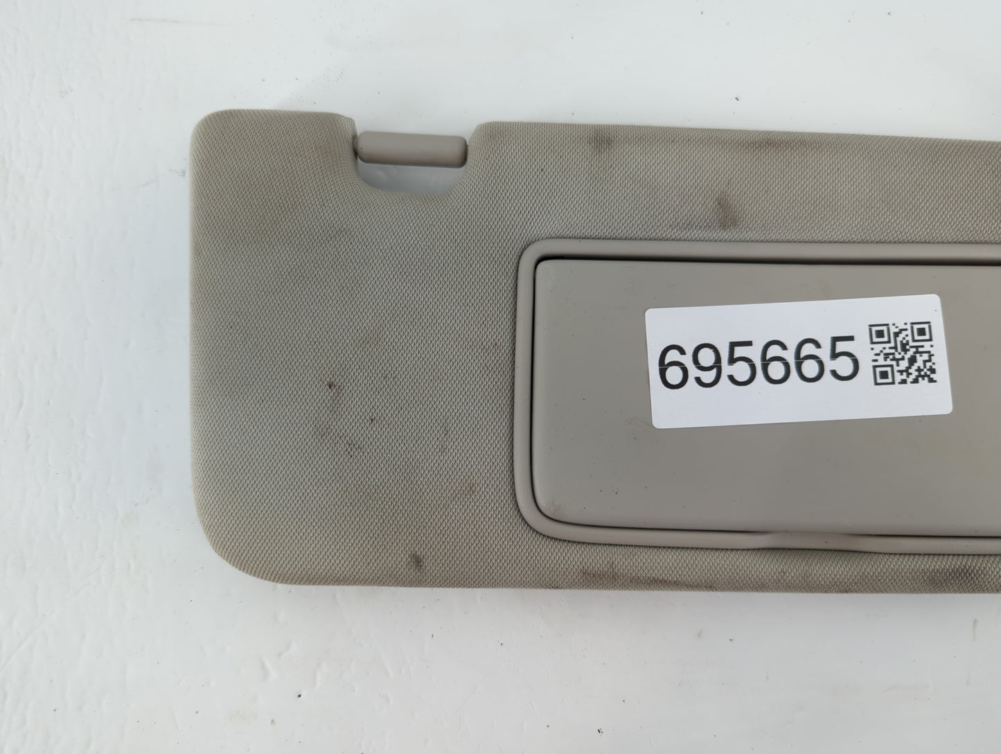 2014-2020 Infiniti Q50 Sun Visor Shade Replacement Passenger Right Mirror Fits Fits 2014 2015 2016 2017 2018 2019 2020 OEM U