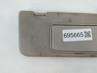 2014-2020 Infiniti Q50 Sun Visor Shade Replacement Passenger Right Mirror Fits Fits 2014 2015 2016 2017 2018 2019 2020 OEM U