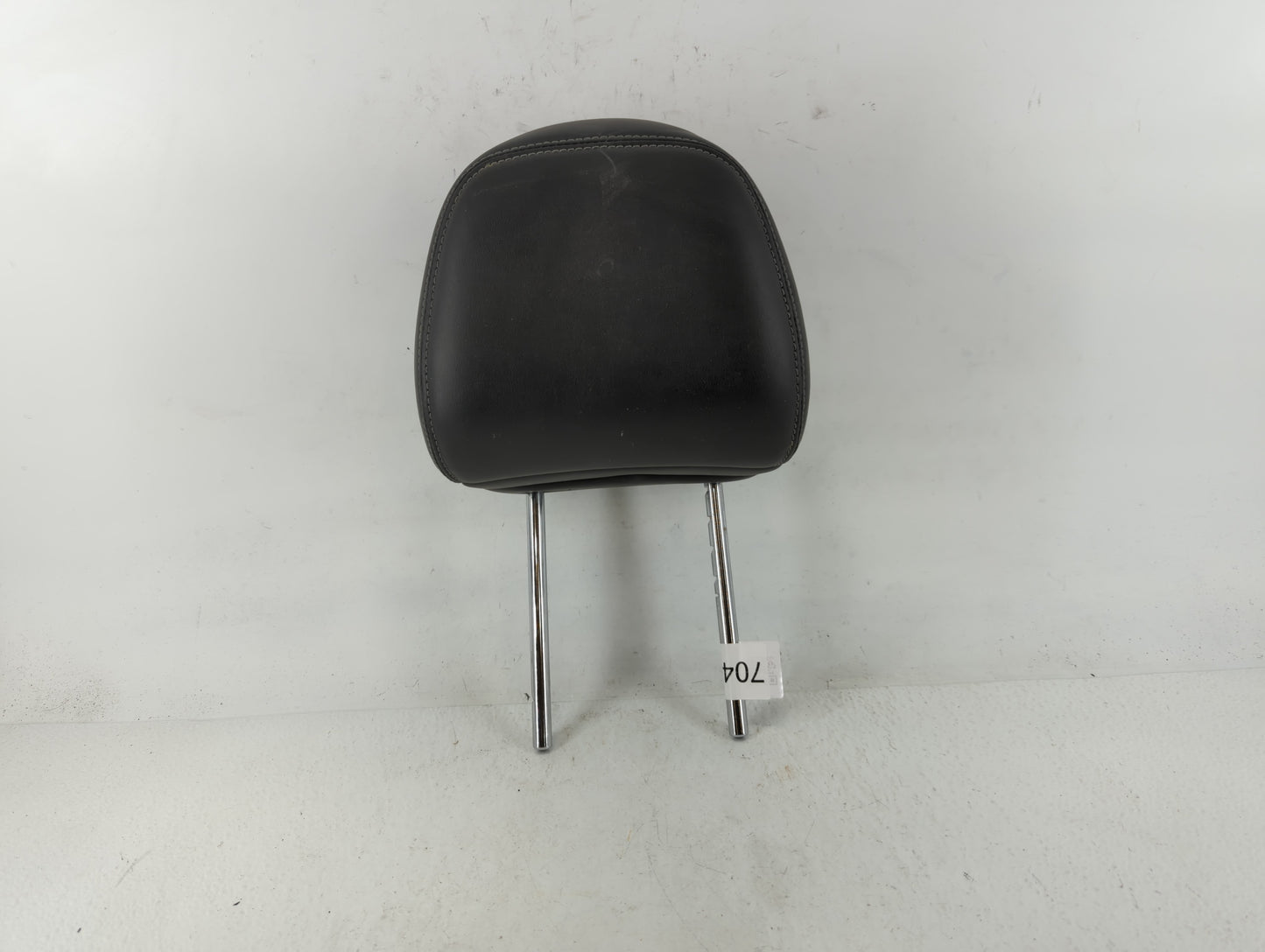 2016-2017 Infiniti Q50 Headrest Head Rest Front Driver Passenger Seat Fits Fits 2016 2017 OEM Used Auto Parts - Oemusedautop