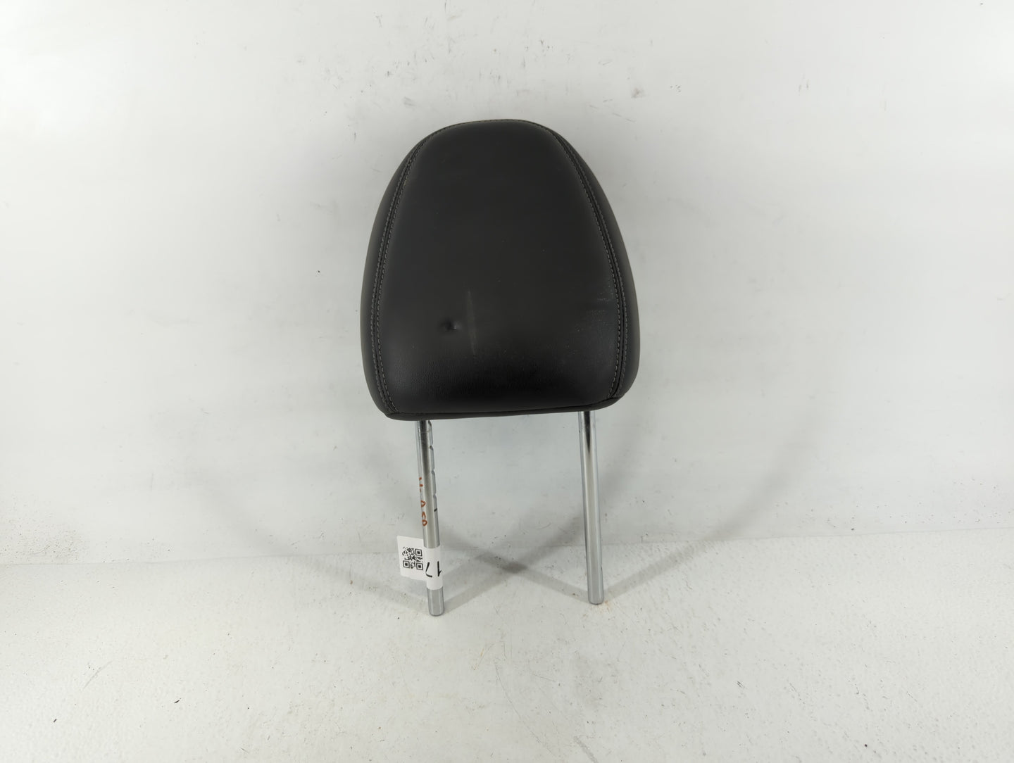 2016-2017 Infiniti Q50 Headrest Head Rest Front Driver Passenger Seat Fits Fits 2016 2017 OEM Used Auto Parts - Oemusedautop