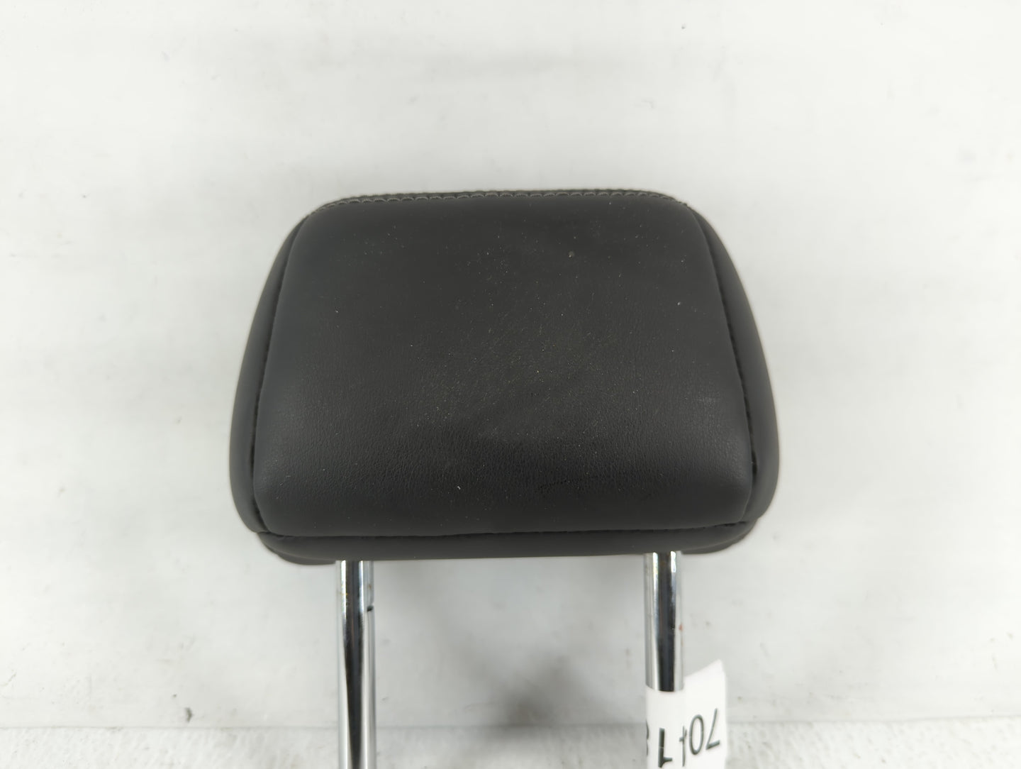 2016-2017 Infiniti Q50 Headrest Head Rest Front Driver Passenger Seat Fits Fits 2016 2017 OEM Used Auto Parts - Oemusedautop