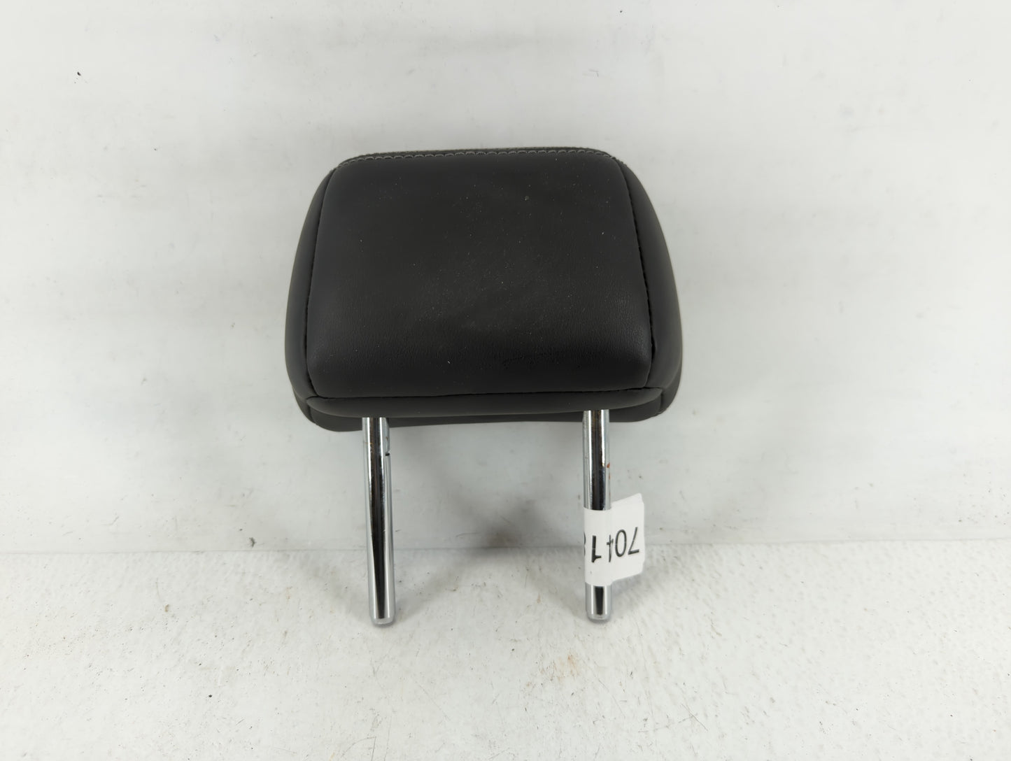 2016-2017 Infiniti Q50 Headrest Head Rest Front Driver Passenger Seat Fits Fits 2016 2017 OEM Used Auto Parts - Oemusedautop