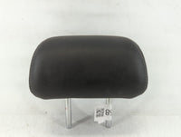 2016-2017 Infiniti Q50 Headrest Head Rest Front Driver Passenger Seat Fits Fits 2016 2017 OEM Used Auto Parts - Oemusedautop