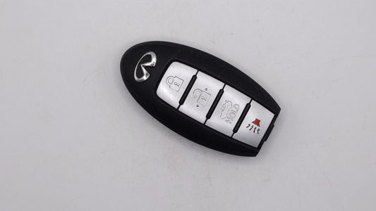 Infiniti Q50 Keyless Entry Remote Fob Kr5s180144203 S180144203 4 Buttons - Oemusedautoparts1.com