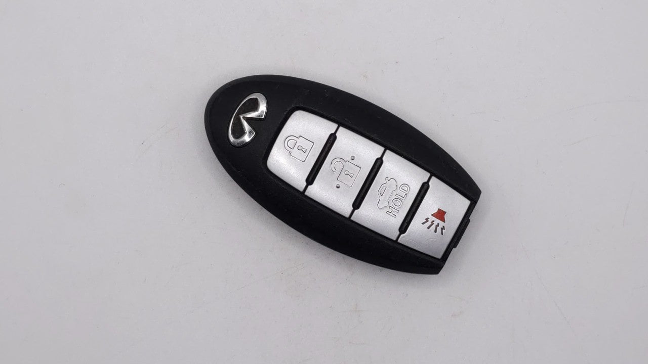Infiniti Q50 Keyless Entry Remote Fob Kr5s180144203 S180144203 4 Buttons - Oemusedautoparts1.com