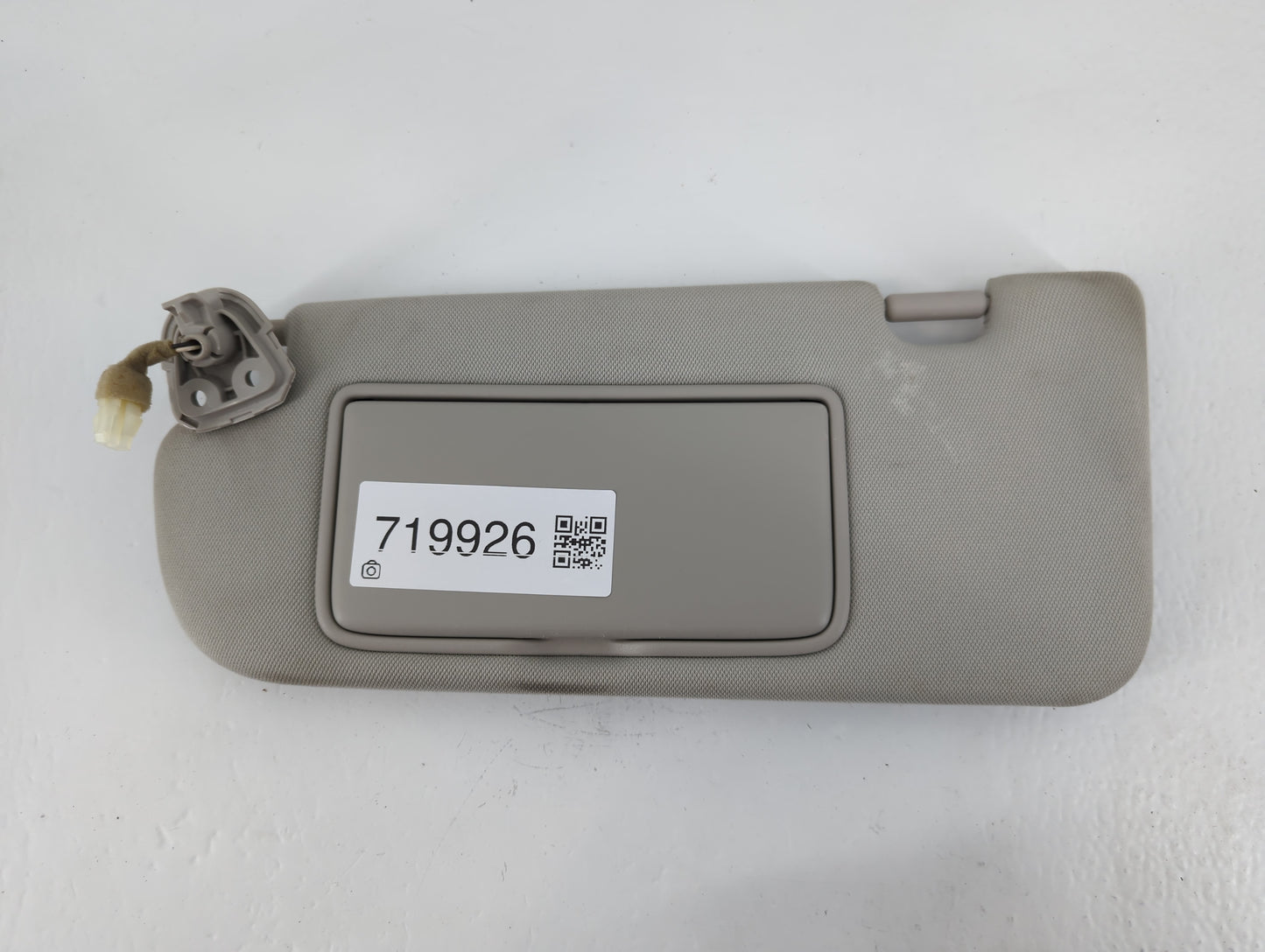 2014-2020 Infiniti Q50 Sun Visor Shade Replacement Driver Left Mirror Fits Fits 2014 2015 2016 2017 2018 2019 2020 OEM Used 