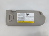 2014-2020 Infiniti Q50 Sun Visor Shade Replacement Driver Left Mirror Fits Fits 2014 2015 2016 2017 2018 2019 2020 OEM Used 