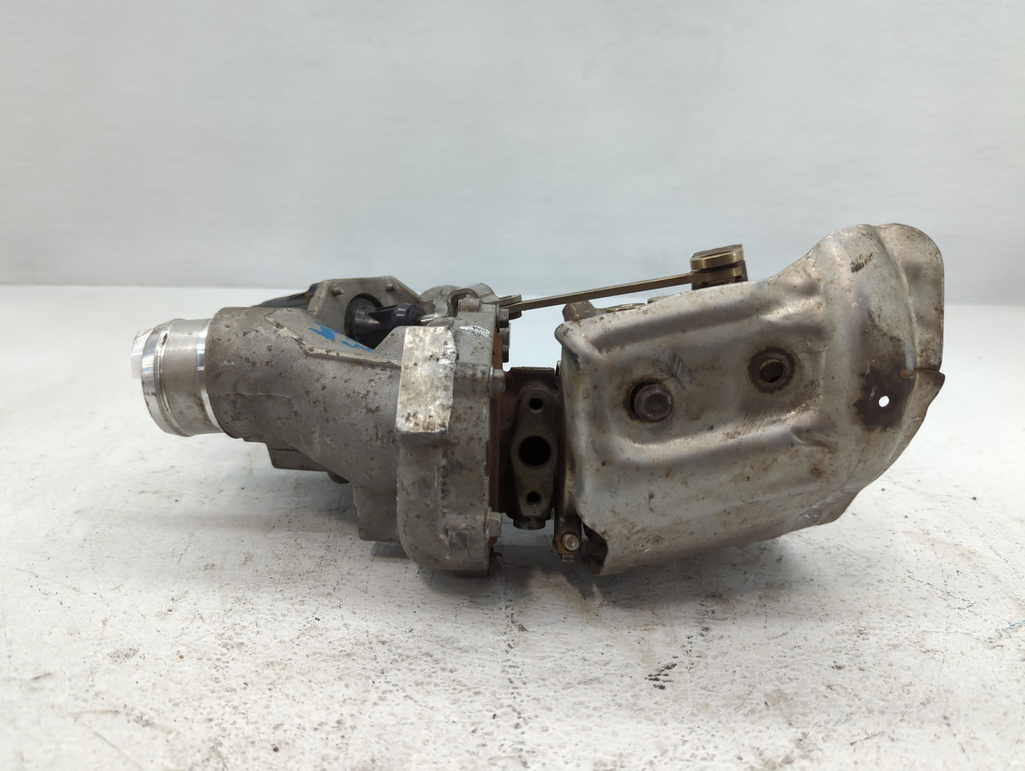 2016 Infiniti Q50 Turbocharger Turbo Charger Super Charger Supercharger - Oemusedautoparts1.com