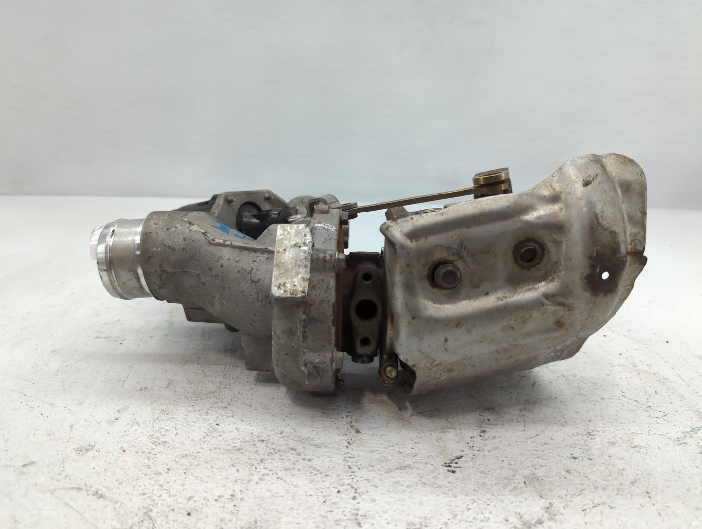 2016 Infiniti Q50 Turbocharger Turbo Charger Super Charger Supercharger - Oemusedautoparts1.com