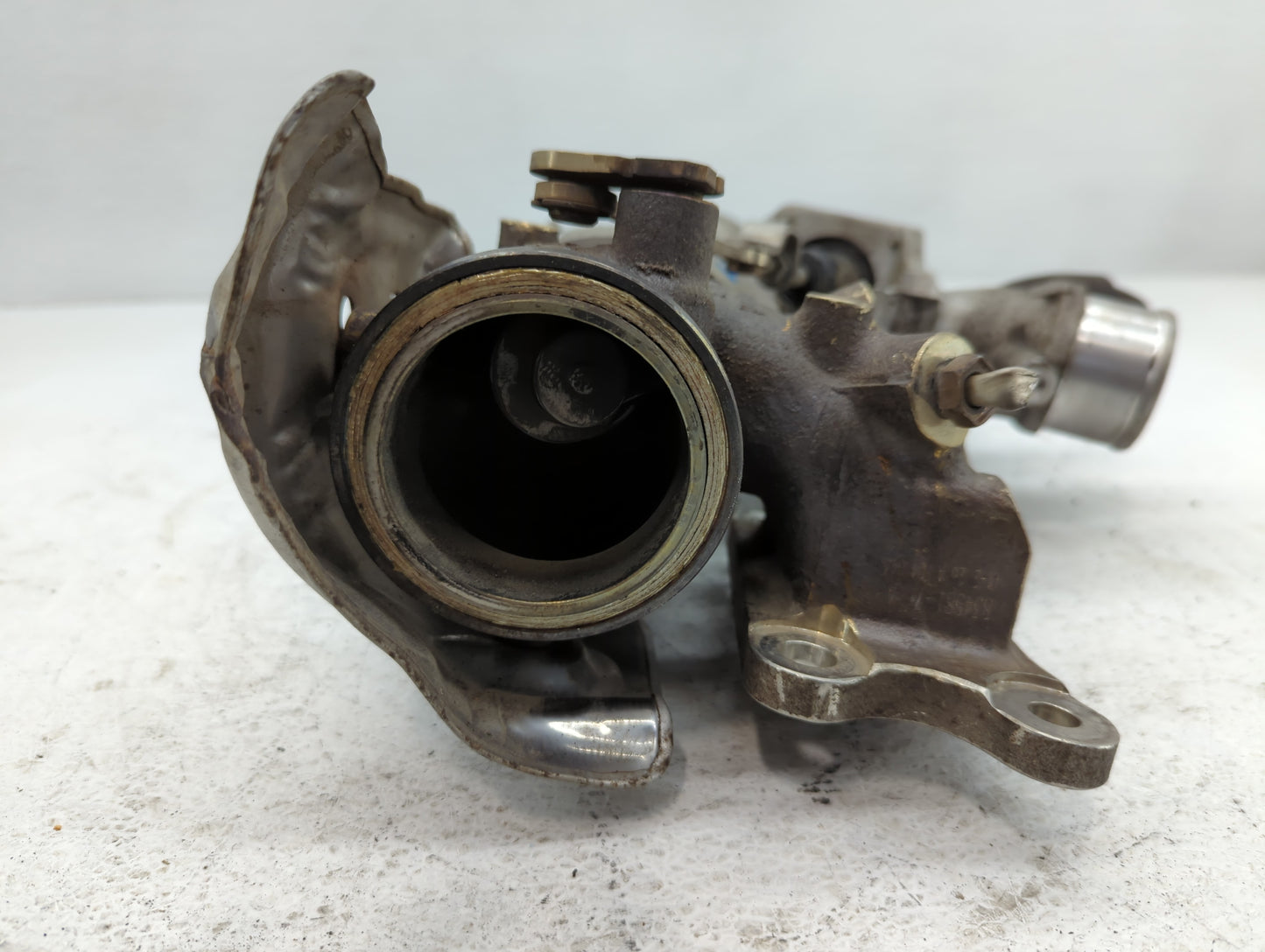 2016 Infiniti Q50 Turbocharger Turbo Charger Super Charger Supercharger - Oemusedautoparts1.com