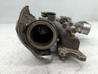 2016 Infiniti Q50 Turbocharger Turbo Charger Super Charger Supercharger - Oemusedautoparts1.com