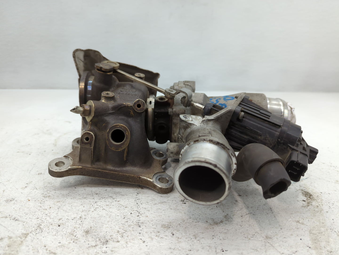 2016 Infiniti Q50 Turbocharger Turbo Charger Super Charger Supercharger - Oemusedautoparts1.com
