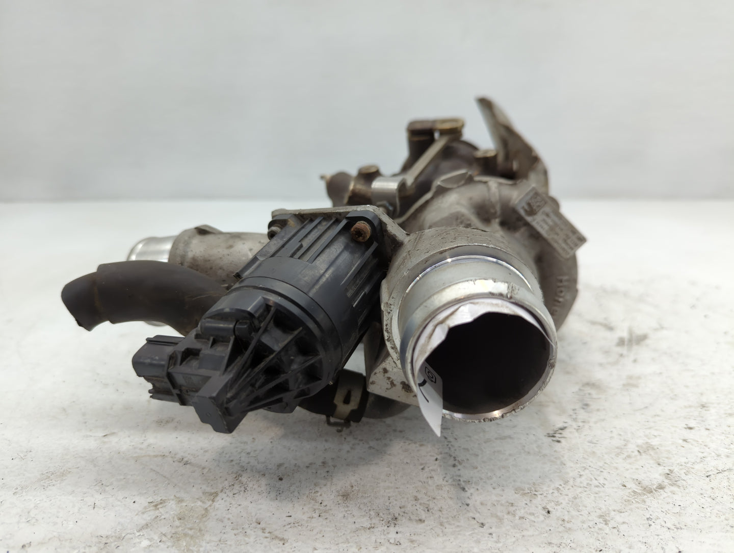 2016 Infiniti Q50 Turbocharger Turbo Charger Super Charger Supercharger - Oemusedautoparts1.com