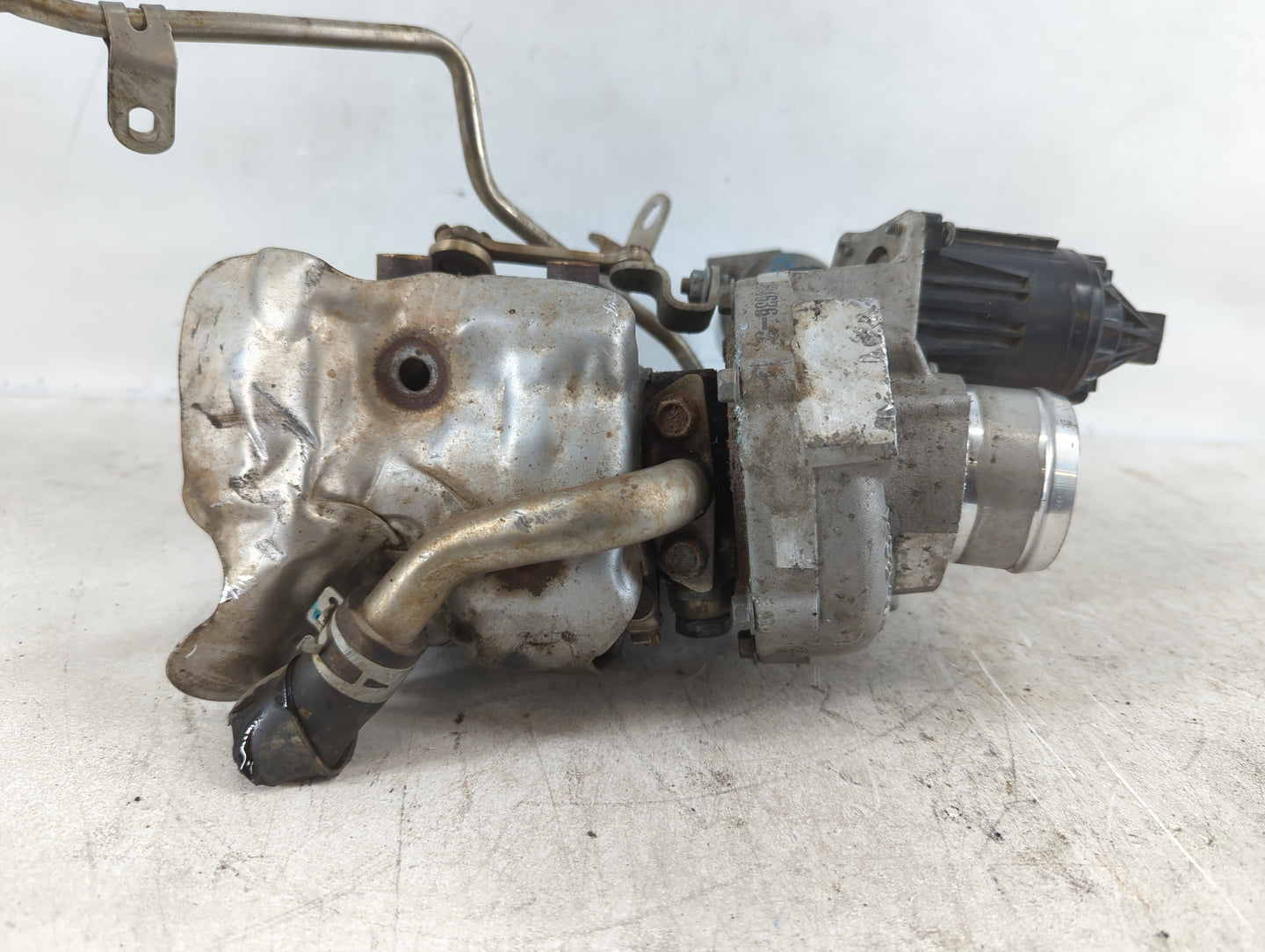 2016 Infiniti Q50 Turbocharger Turbo Charger Super Charger Supercharger - Oemusedautoparts1.com