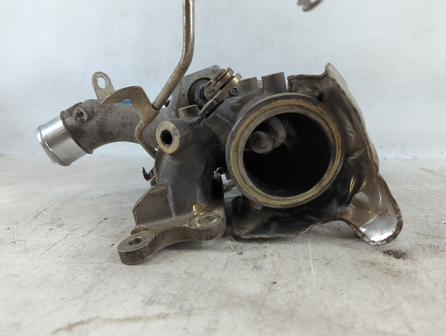 2016 Infiniti Q50 Turbocharger Turbo Charger Super Charger Supercharger - Oemusedautoparts1.com