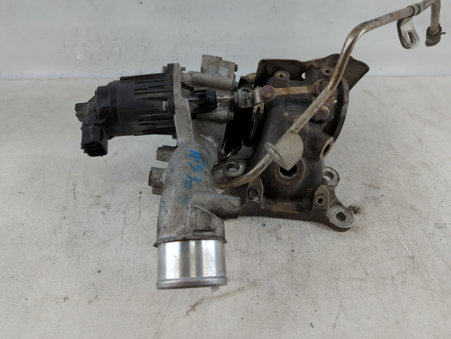 2016 Infiniti Q50 Turbocharger Turbo Charger Super Charger Supercharger - Oemusedautoparts1.com