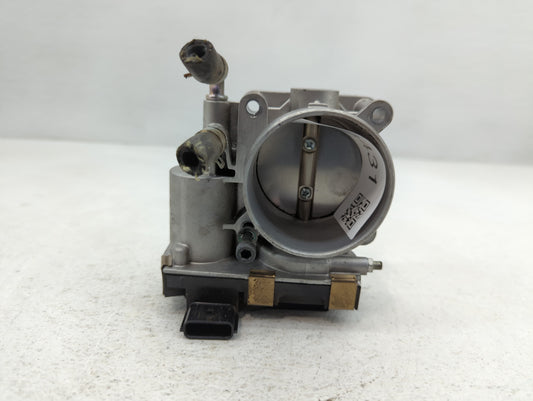 2016-2019 Infiniti Q50 Throttle Body P/N:8523A2 Fits Fits 2016 2017 2018 2019 OEM Used Auto Parts - Oemusedautoparts1.com