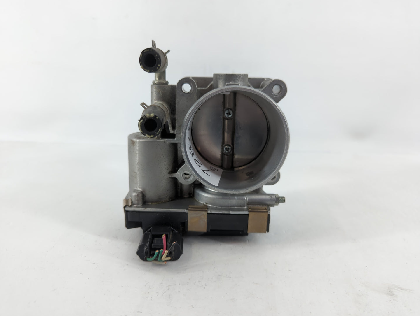 2016-2020 Infiniti Q50 Throttle Body P/N:6125 RME60-52 Fits Fits 2016 2017 2018 2019 2020 OEM Used Auto Parts - Oemusedautop