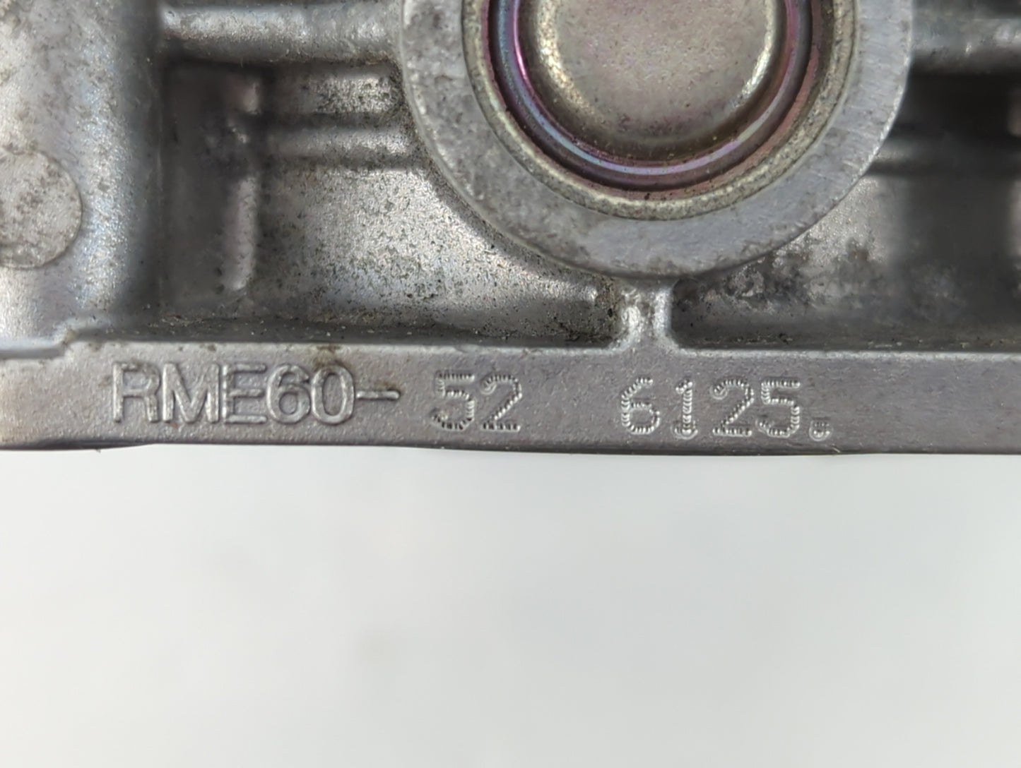 2016-2020 Infiniti Q50 Throttle Body P/N:6125 RME60-52 Fits Fits 2016 2017 2018 2019 2020 OEM Used Auto Parts - Oemusedautop