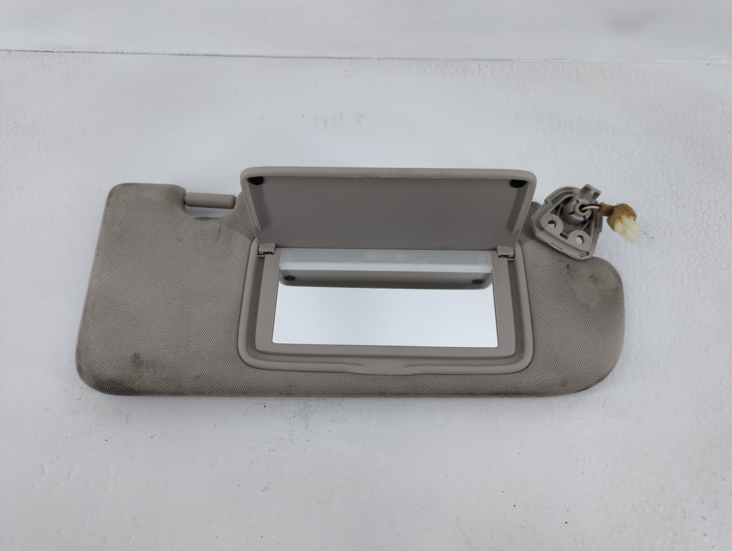 2014-2020 Infiniti Q50 Sun Visor Shade Replacement Passenger Right Mirror Fits Fits 2014 2015 2016 2017 2018 2019 2020 OEM U