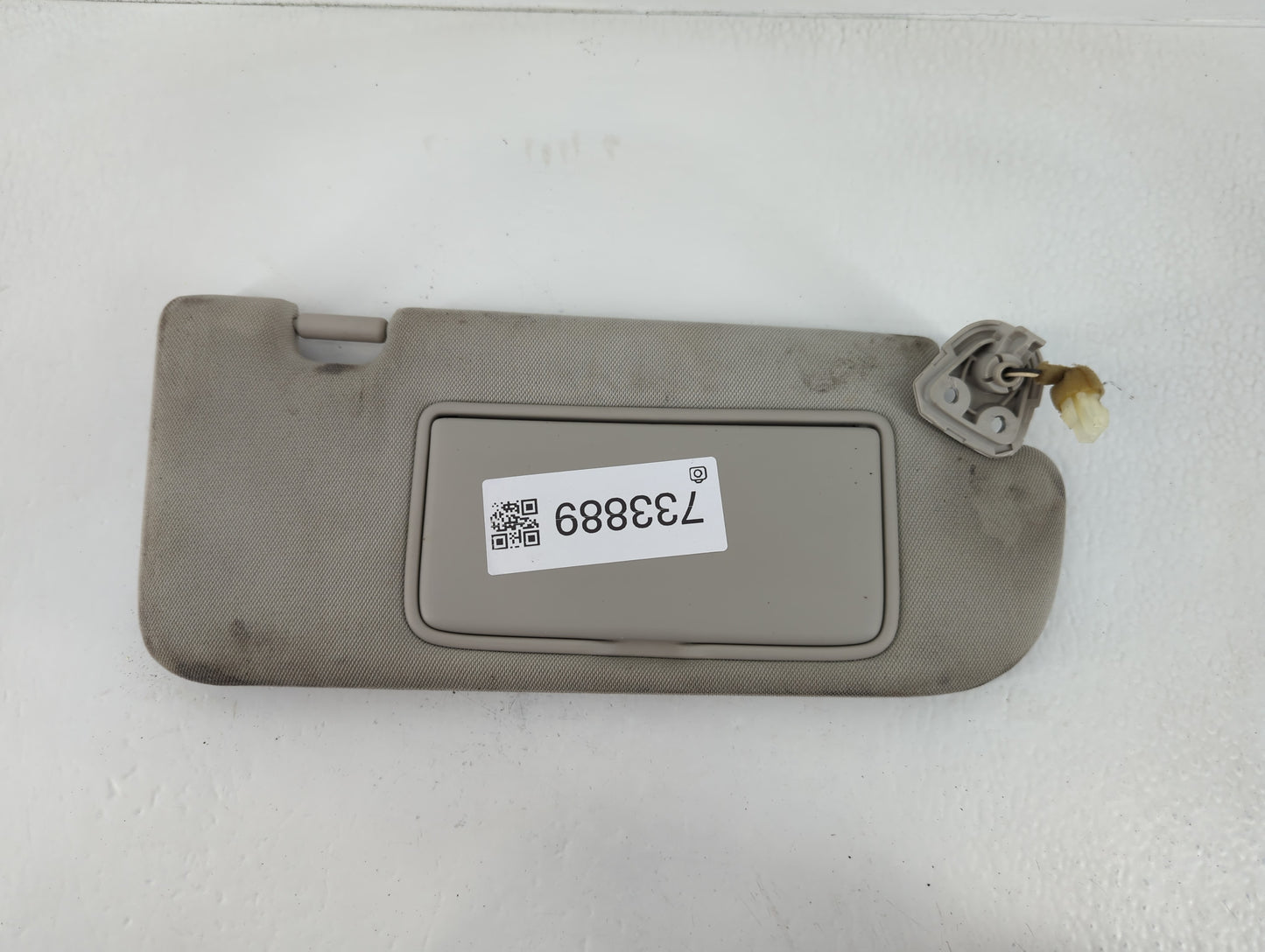 2014-2020 Infiniti Q50 Sun Visor Shade Replacement Passenger Right Mirror Fits Fits 2014 2015 2016 2017 2018 2019 2020 OEM U