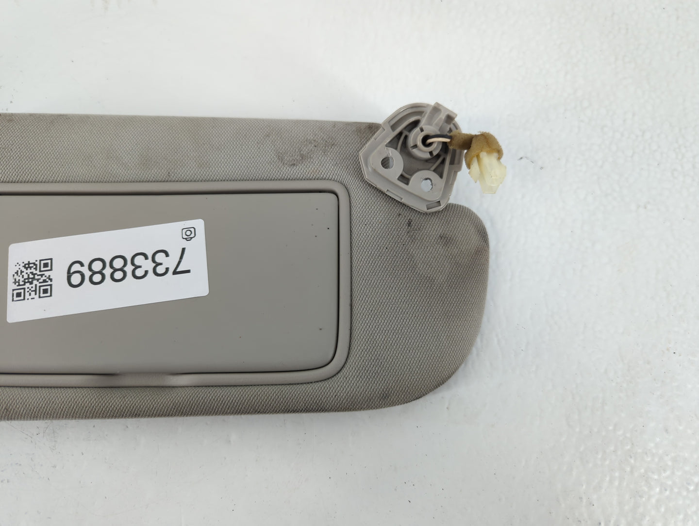 2014-2020 Infiniti Q50 Sun Visor Shade Replacement Passenger Right Mirror Fits Fits 2014 2015 2016 2017 2018 2019 2020 OEM U