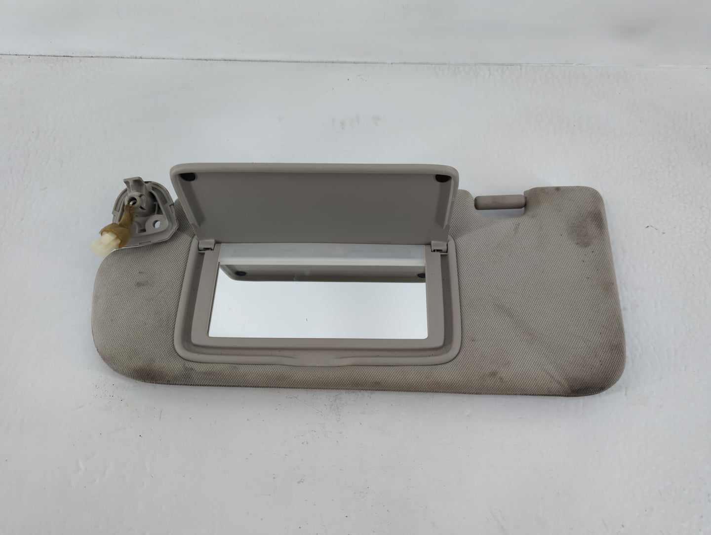 2014-2020 Infiniti Q50 Sun Visor Shade Replacement Driver Left Mirror Fits Fits 2014 2015 2016 2017 2018 2019 2020 OEM Used 
