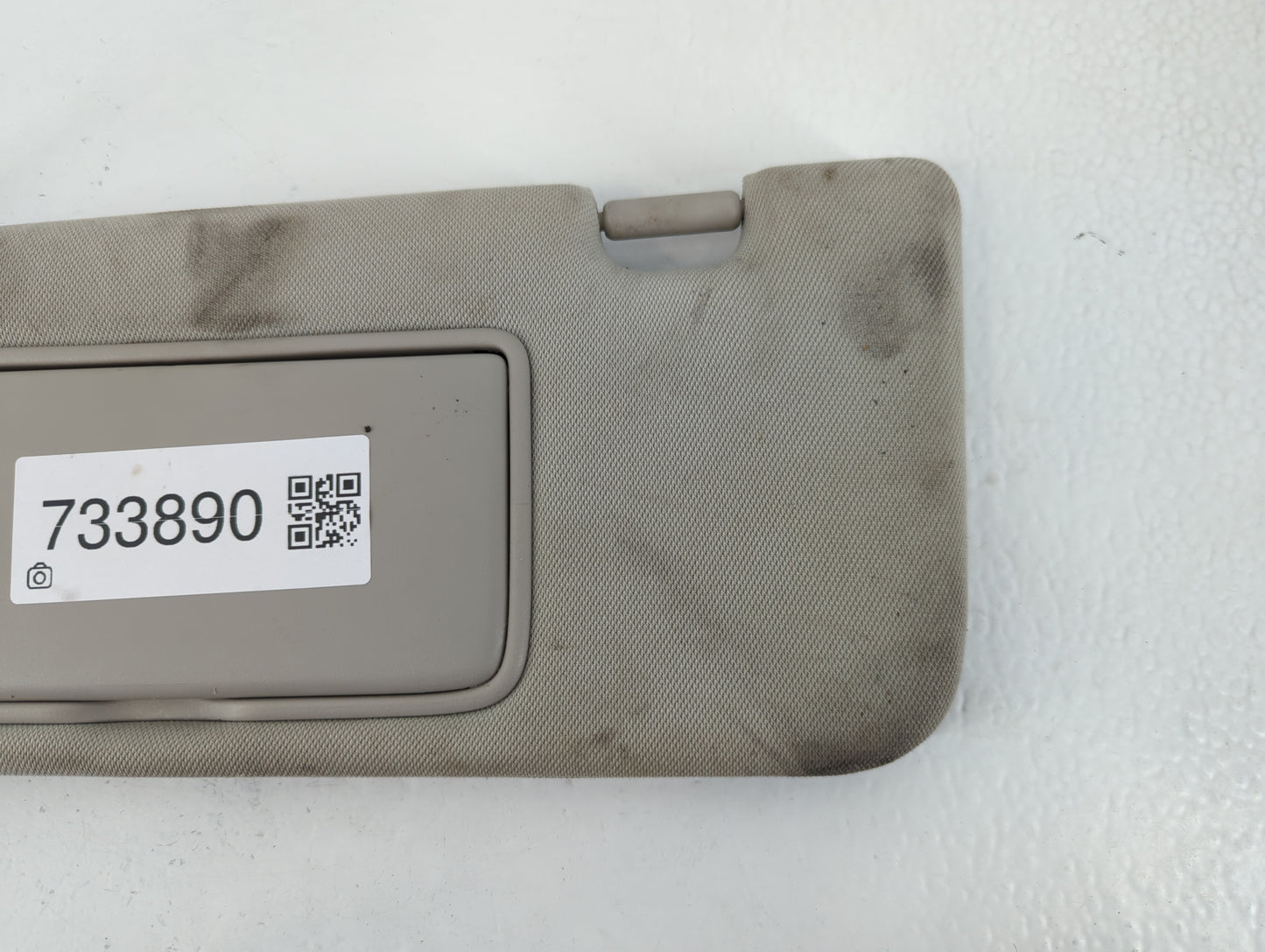 2014-2020 Infiniti Q50 Sun Visor Shade Replacement Driver Left Mirror Fits Fits 2014 2015 2016 2017 2018 2019 2020 OEM Used 
