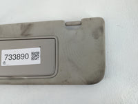 2014-2020 Infiniti Q50 Sun Visor Shade Replacement Driver Left Mirror Fits Fits 2014 2015 2016 2017 2018 2019 2020 OEM Used 