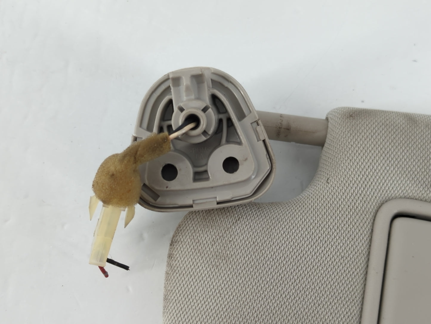 2014-2020 Infiniti Q50 Sun Visor Shade Replacement Passenger Right Mirror Fits Fits 2014 2015 2016 2017 2018 2019 2020 OEM U