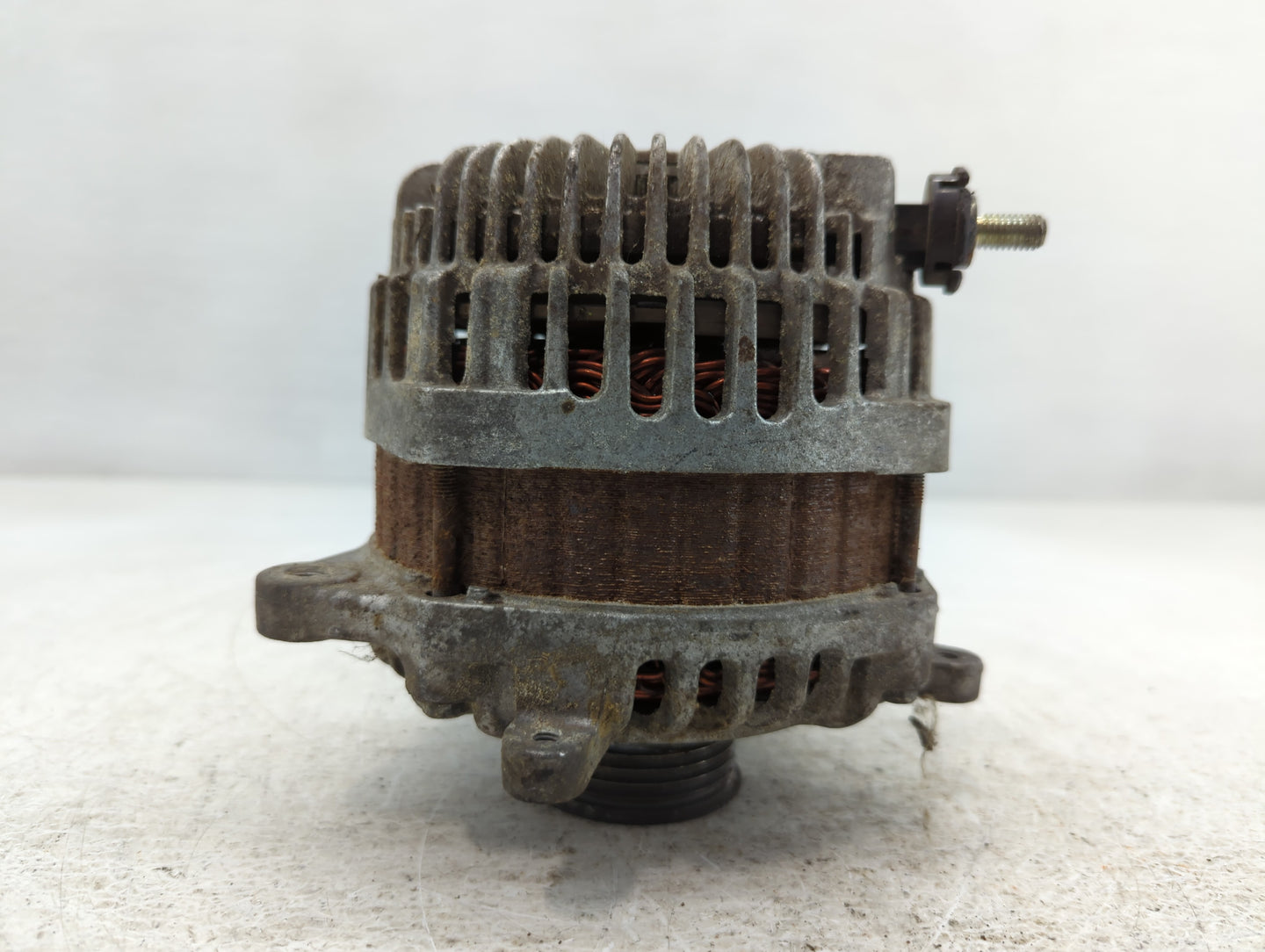 2016-2020 Infiniti Q50 Alternator Replacement Generator Charging Assembly Engine OEM P/N:23100 4HK6A Fits OEM Used Auto Part