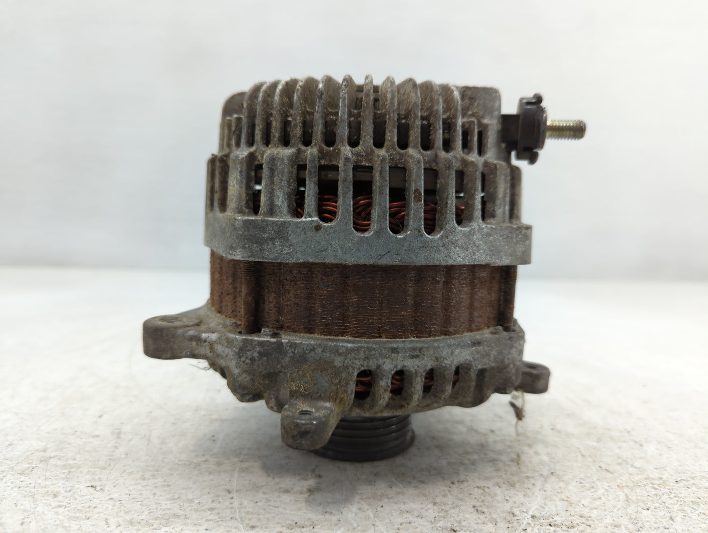 2016-2020 Infiniti Q50 Alternator Replacement Generator Charging Assembly Engine OEM P/N:23100 4HK6A Fits OEM Used Auto Part