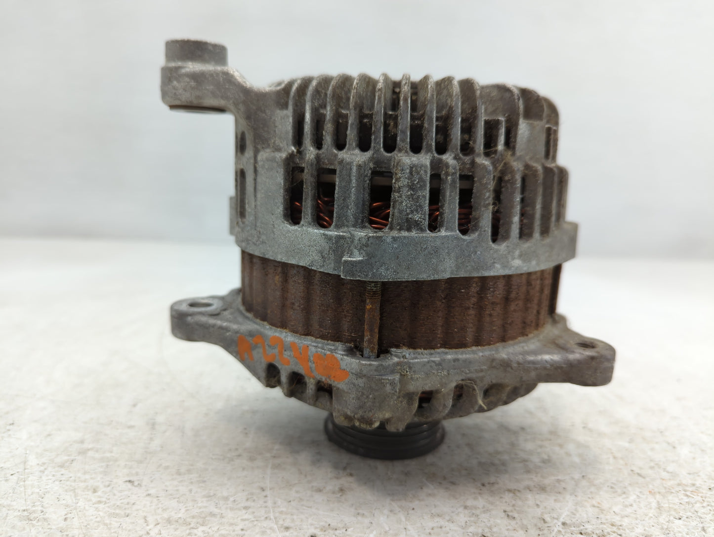 2016-2020 Infiniti Q50 Alternator Replacement Generator Charging Assembly Engine OEM P/N:23100 4HK6A Fits OEM Used Auto Part