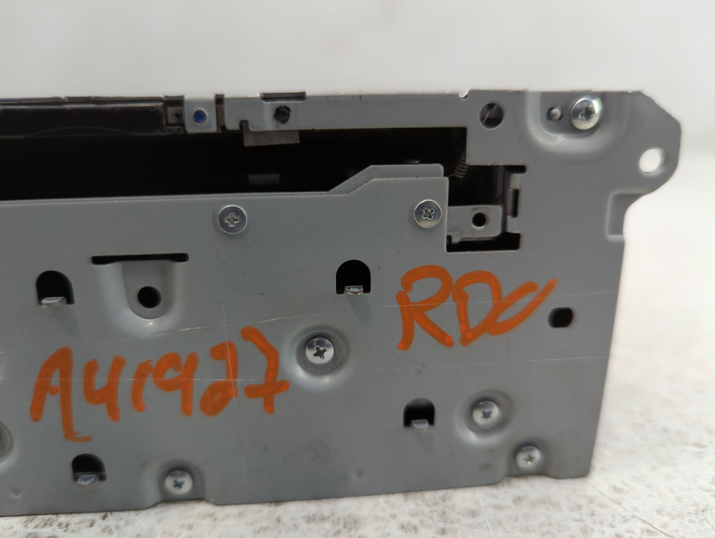 2016-2018 Infiniti Q50 Radio AM FM Cd Player Receiver Replacement P/N:28330 4HB4A Fits Fits 2016 2017 2018 2019 2020 OEM Use