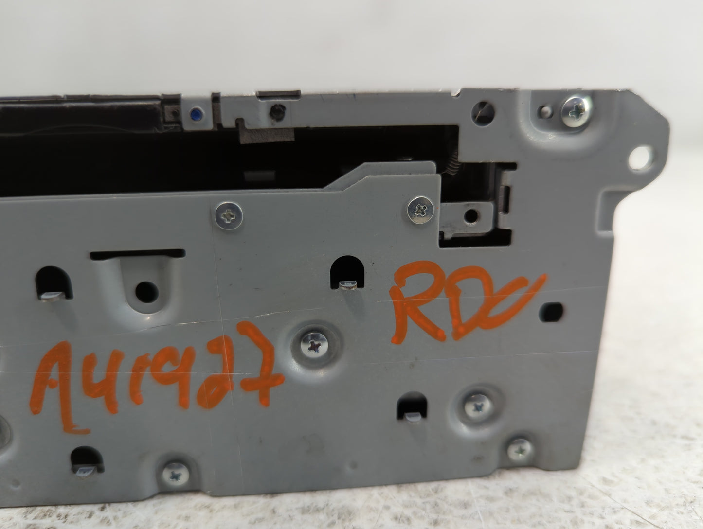 2016-2018 Infiniti Q50 Radio AM FM Cd Player Receiver Replacement P/N:28330 4HB4A Fits Fits 2016 2017 2018 2019 2020 OEM Use