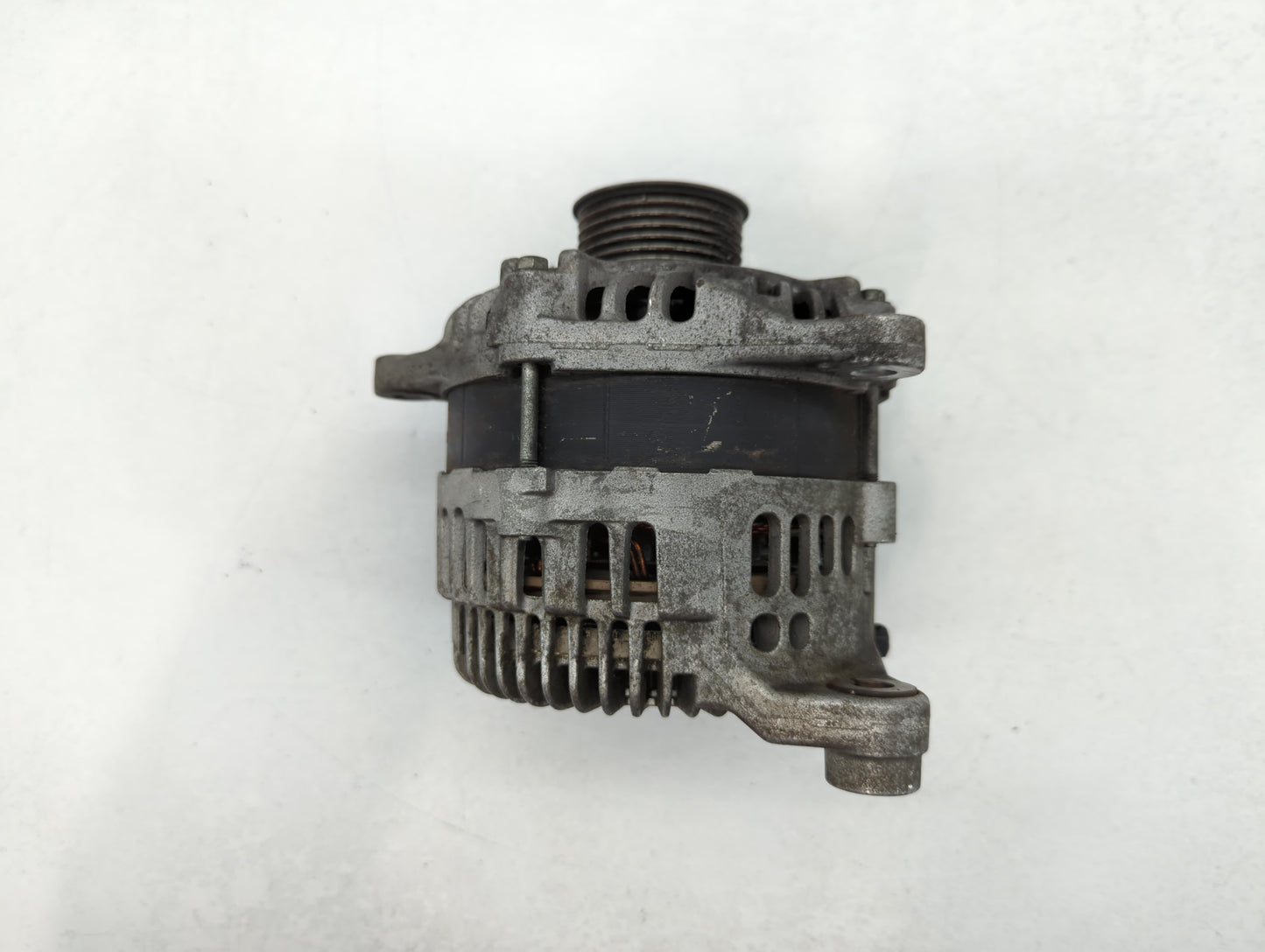 2016-2020 Infiniti Q50 Alternator Replacement Generator Charging Assembly Engine OEM P/N:23100 4HK1A Fits OEM Used Auto Part