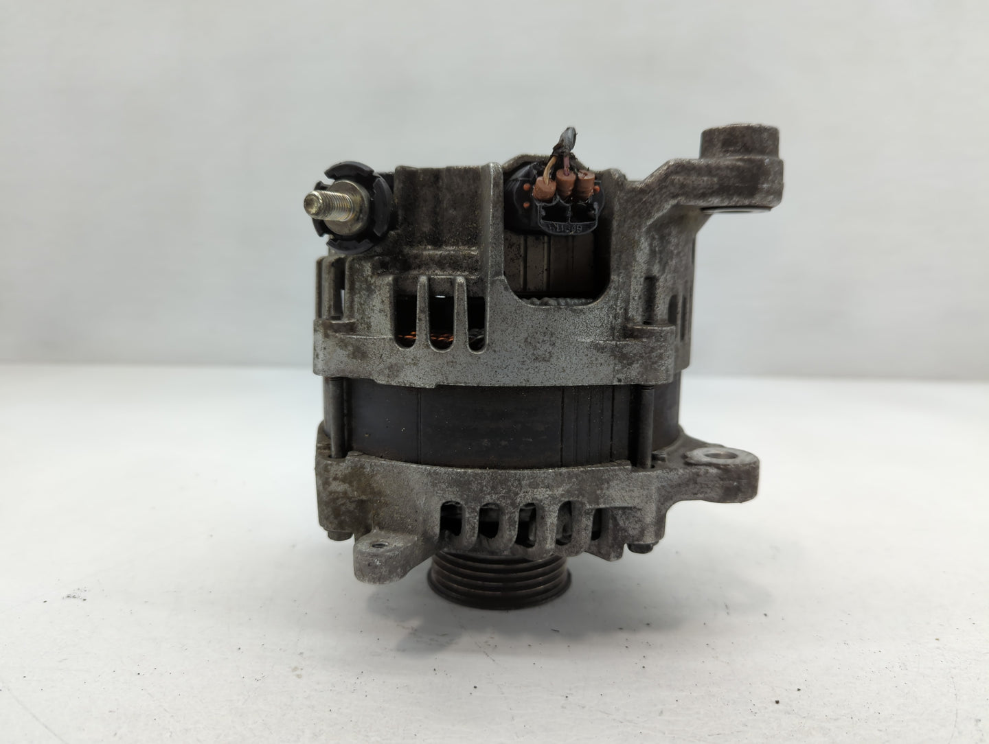 2016-2020 Infiniti Q50 Alternator Replacement Generator Charging Assembly Engine OEM P/N:23100 4HK1A Fits OEM Used Auto Part