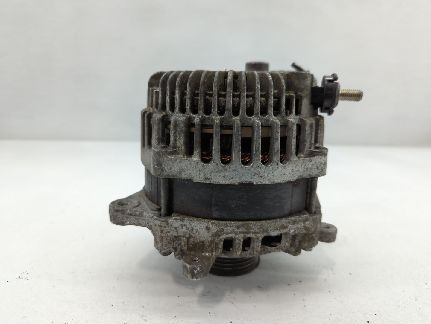 2016-2020 Infiniti Q50 Alternator Replacement Generator Charging Assembly Engine OEM P/N:23100 4HK1A Fits OEM Used Auto Part