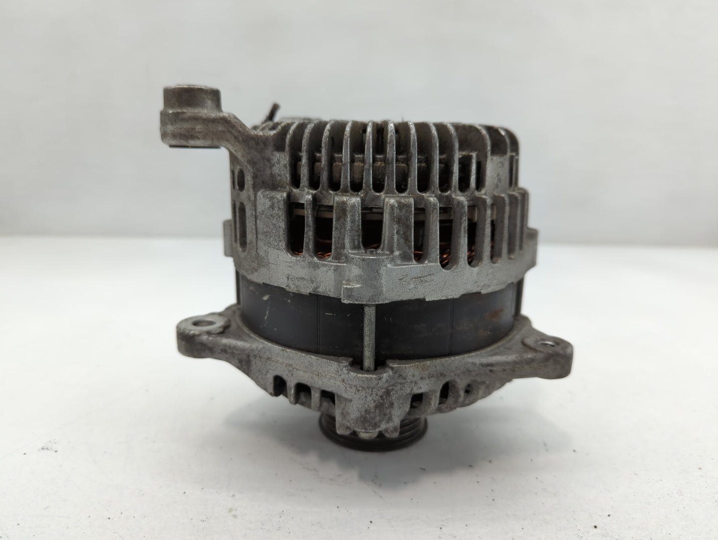 2016-2020 Infiniti Q50 Alternator Replacement Generator Charging Assembly Engine OEM P/N:23100 4HK1A Fits OEM Used Auto Part