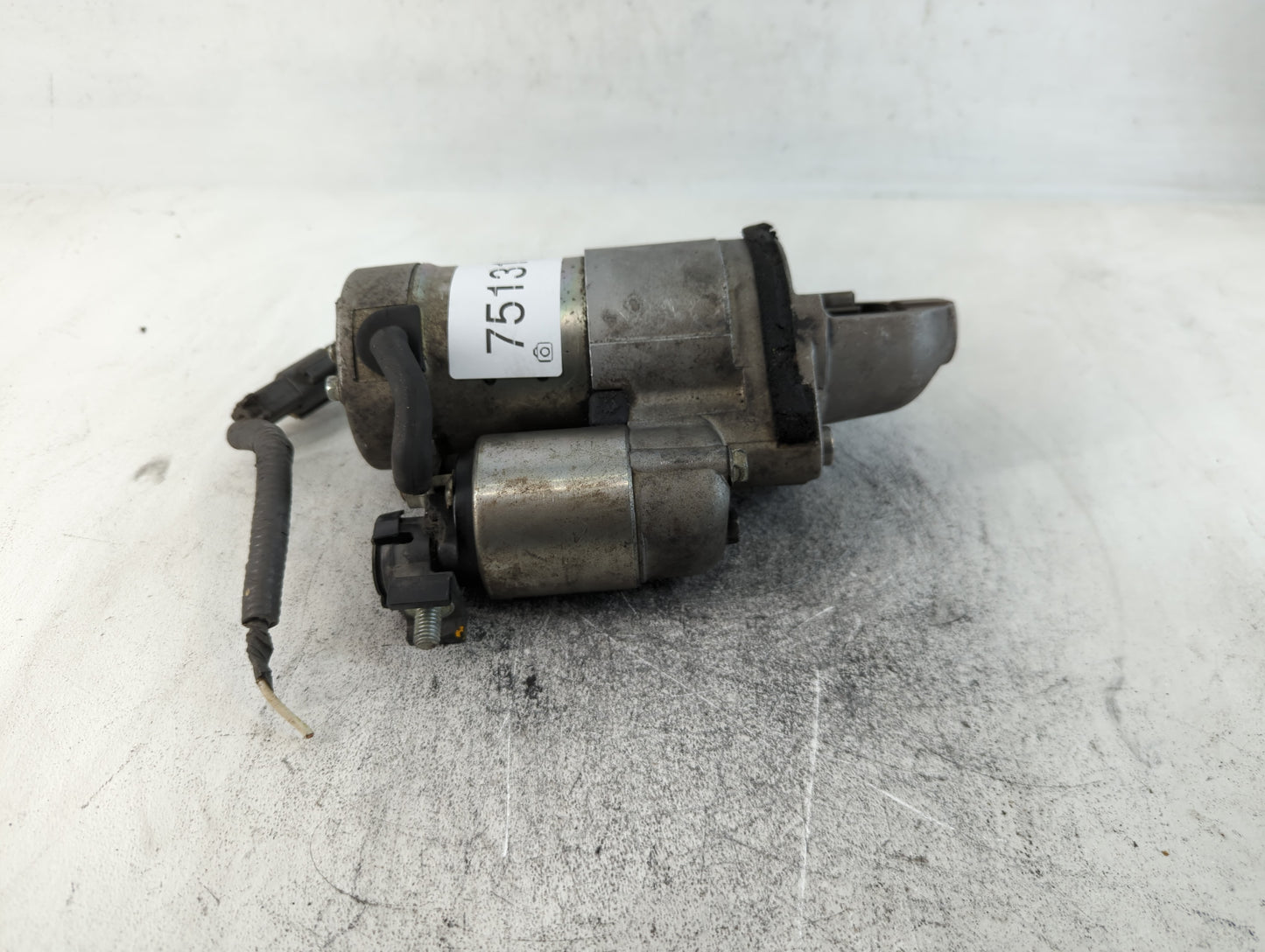 2014-2020 Infiniti Q50 Car Starter Motor Solenoid OEM P/N:S114-932C 23300 EY00E Fits OEM Used Auto Parts - Oemusedautoparts1